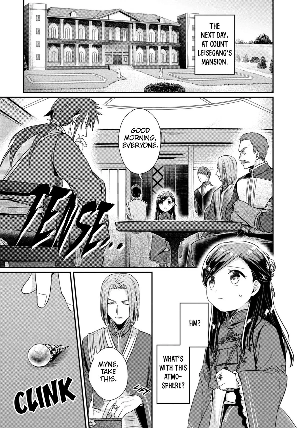 Read Ascendance of a Bookworm I’ll do anything to become a librarian! Part 2 Manga Online
