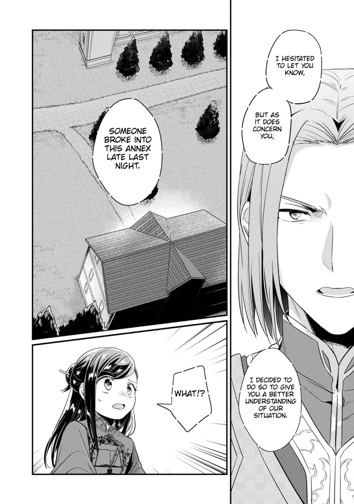 Read Ascendance of a Bookworm I’ll do anything to become a librarian! Part 2 Manga Online