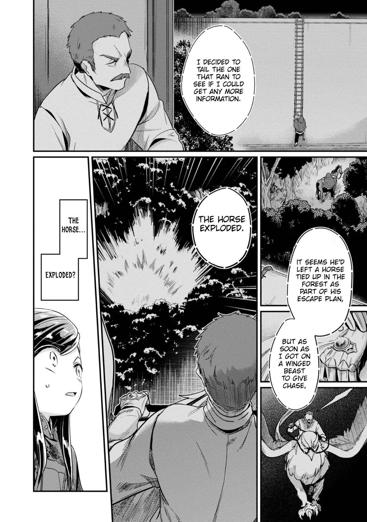 Read Ascendance of a Bookworm I’ll do anything to become a librarian! Part 2 Manga Online