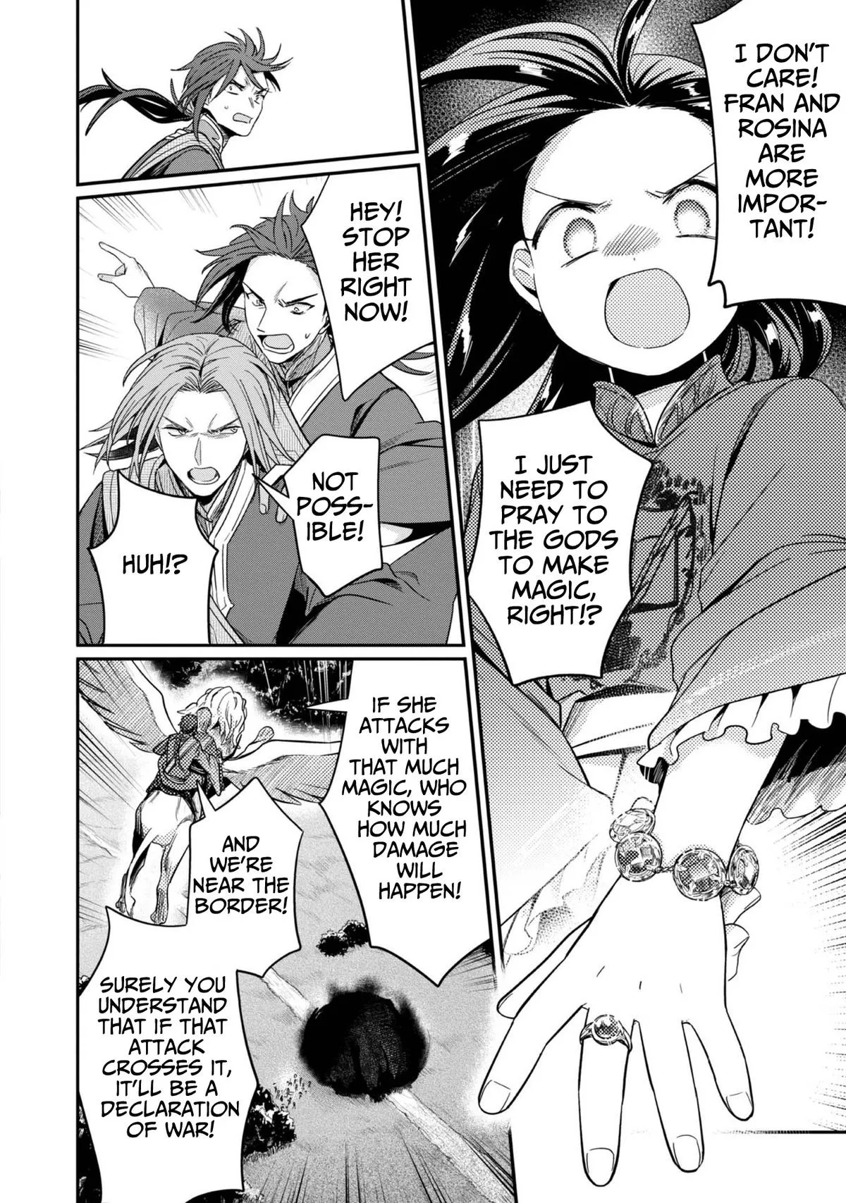 Read Ascendance of a Bookworm I’ll do anything to become a librarian! Part 2 Manga Online