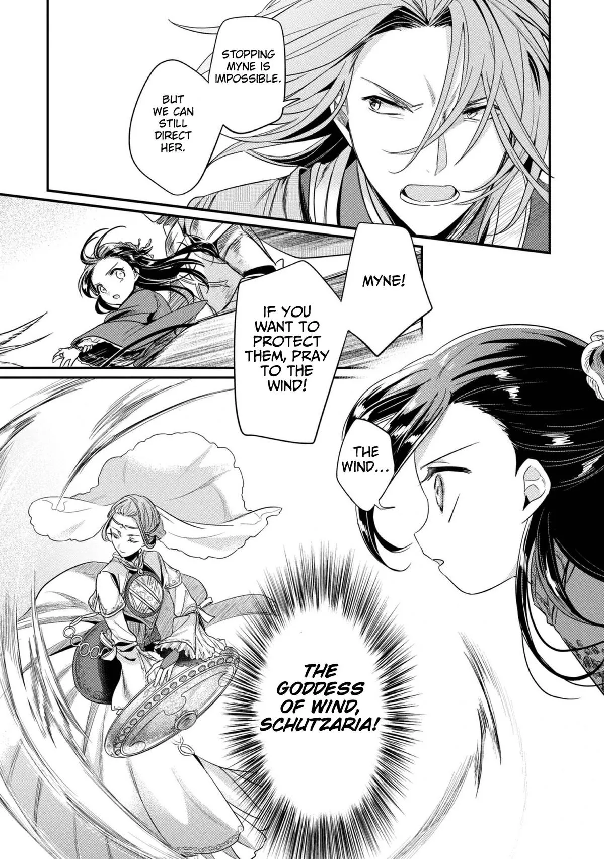 Read Ascendance of a Bookworm I’ll do anything to become a librarian! Part 2 Manga Online