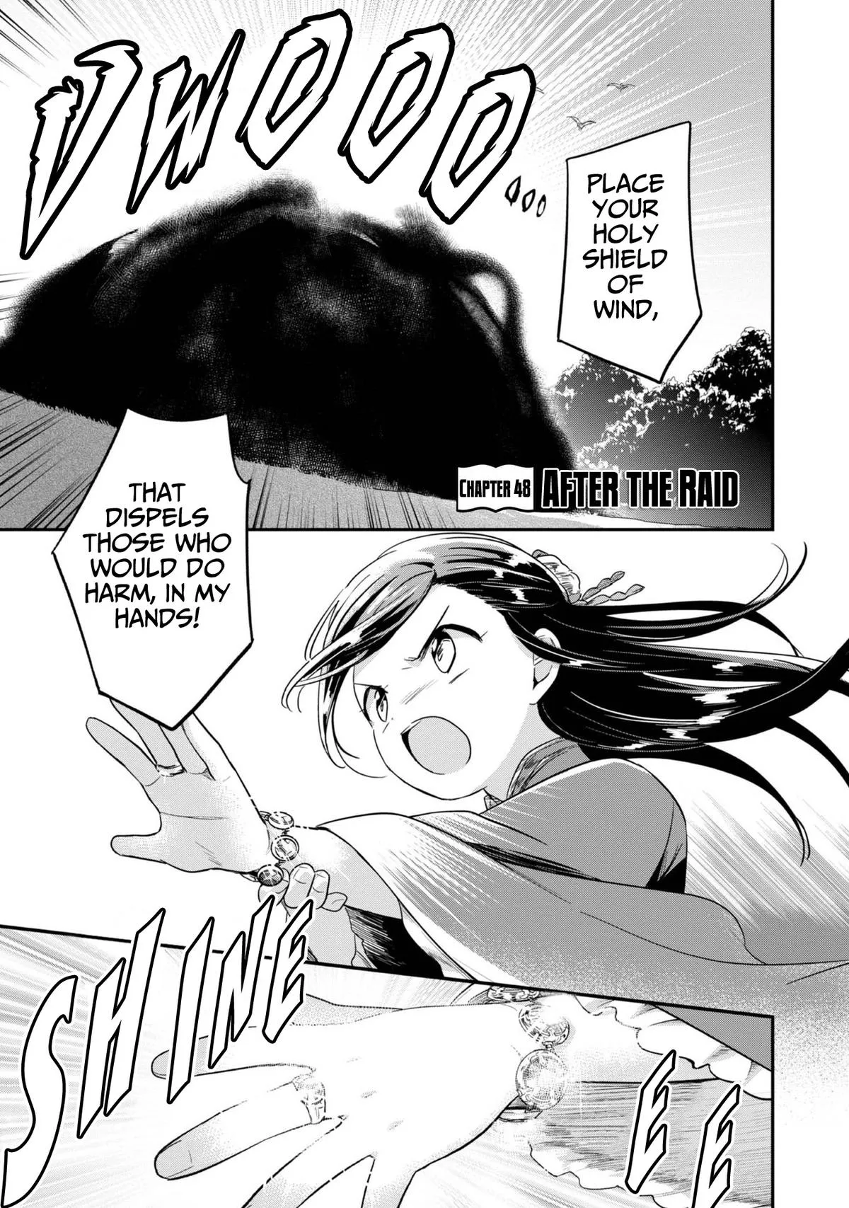 Read Ascendance of a Bookworm I’ll do anything to become a librarian! Part 2 Manga Online