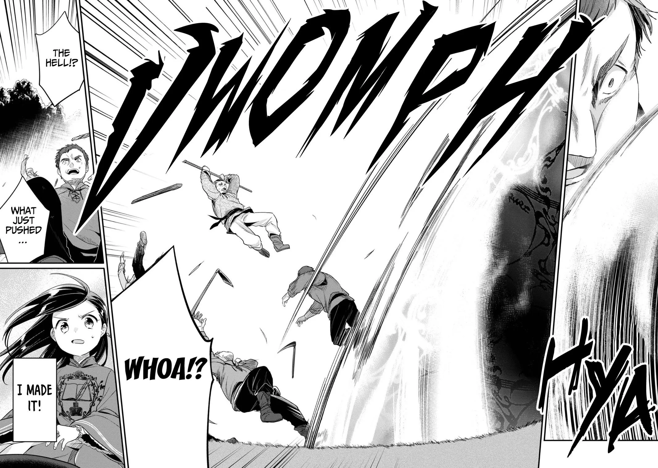 Read Ascendance of a Bookworm I’ll do anything to become a librarian! Part 2 Manga Online