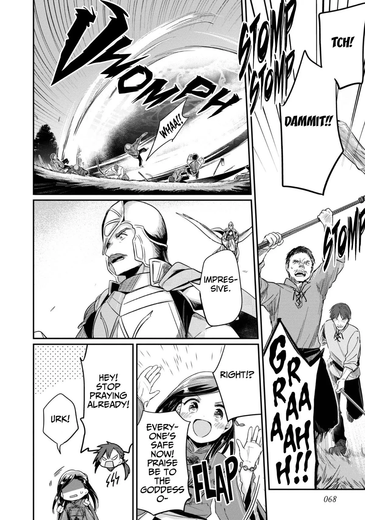 Read Ascendance of a Bookworm I’ll do anything to become a librarian! Part 2 Manga Online