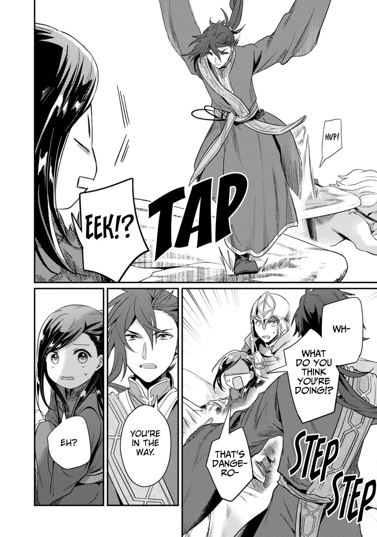 Read Ascendance of a Bookworm I’ll do anything to become a librarian! Part 2 Manga Online