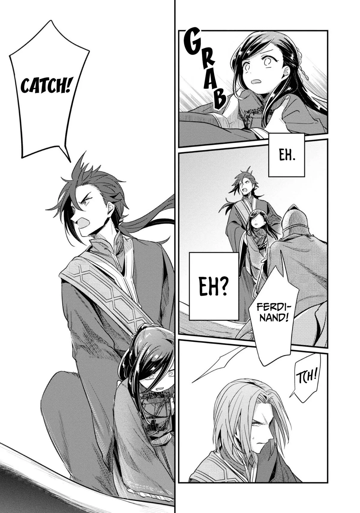 Read Ascendance of a Bookworm I’ll do anything to become a librarian! Part 2 Manga Online