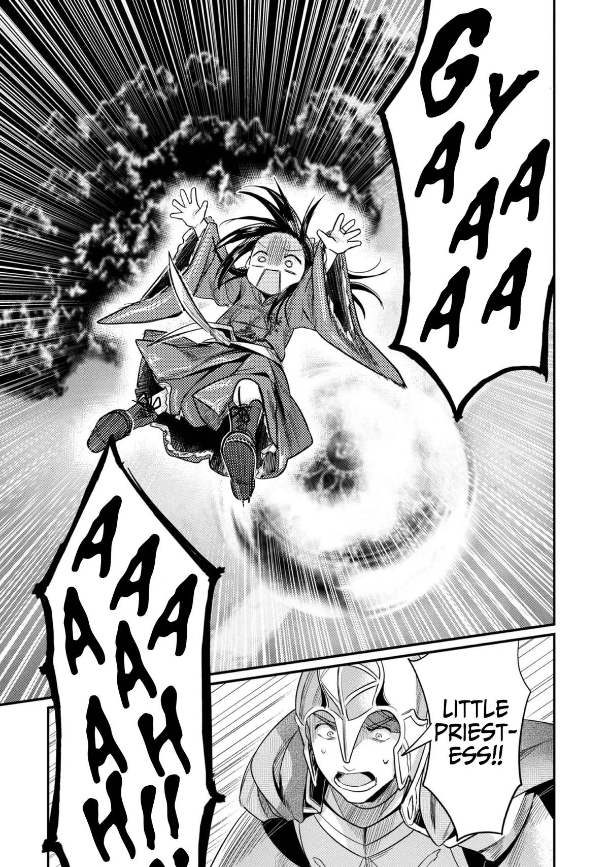 Read Ascendance of a Bookworm I’ll do anything to become a librarian! Part 2 Manga Online