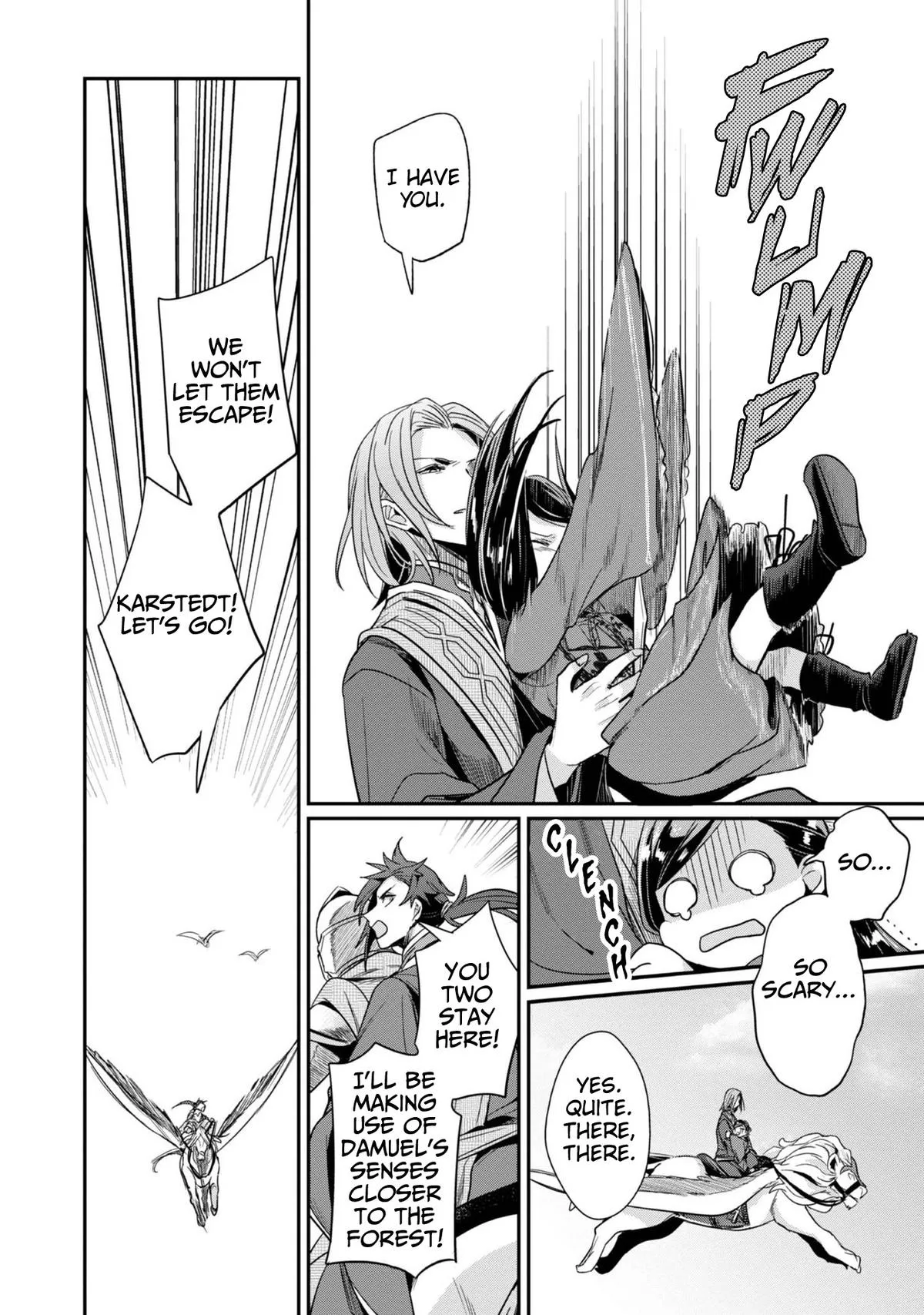 Read Ascendance of a Bookworm I’ll do anything to become a librarian! Part 2 Manga Online