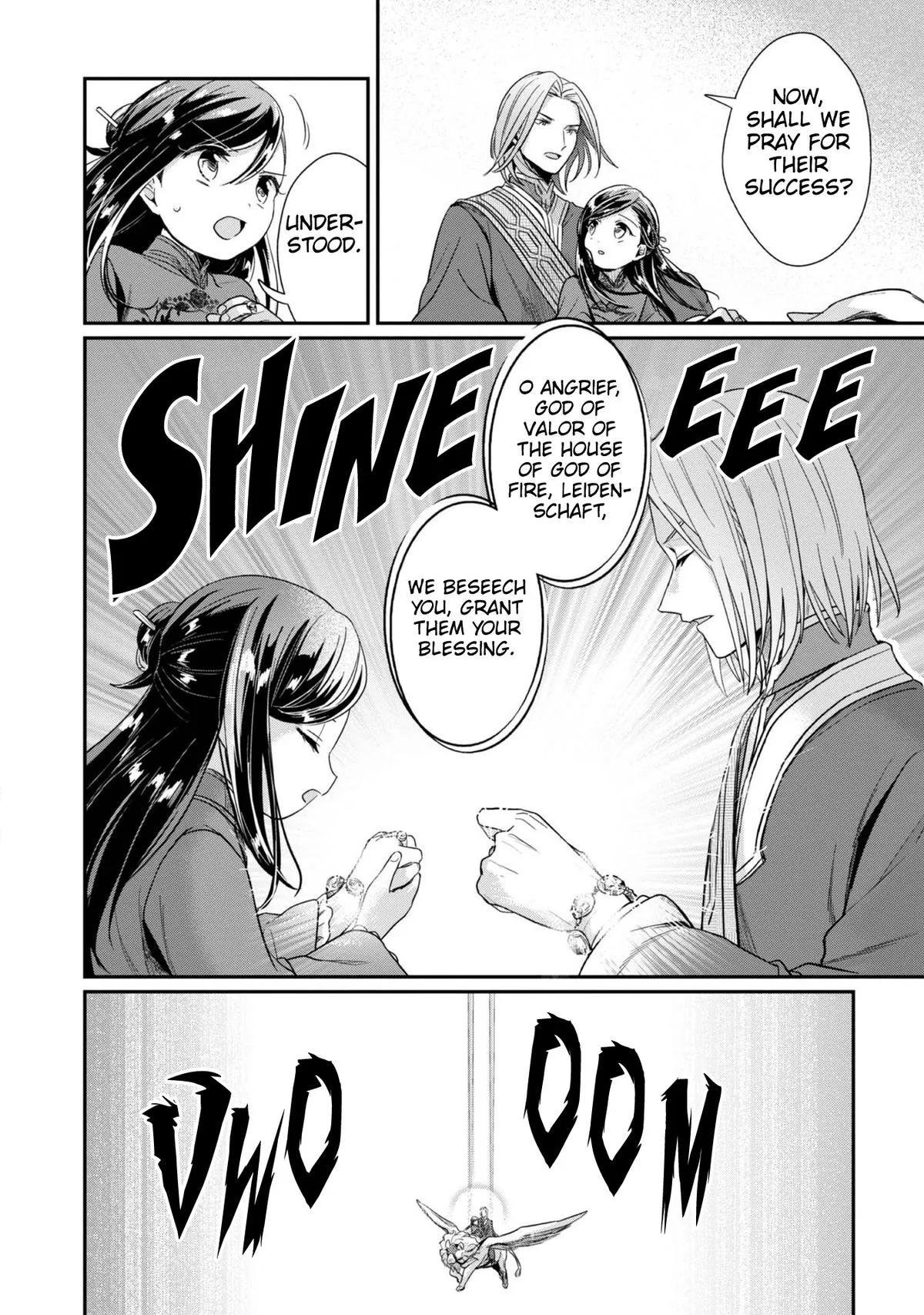 Read Ascendance of a Bookworm I’ll do anything to become a librarian! Part 2 Manga Online