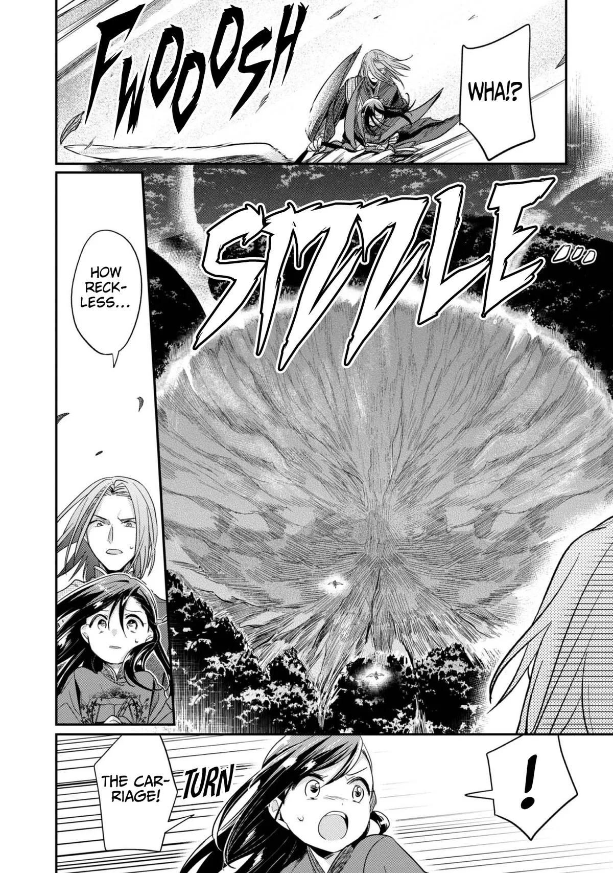 Read Ascendance of a Bookworm I’ll do anything to become a librarian! Part 2 Manga Online