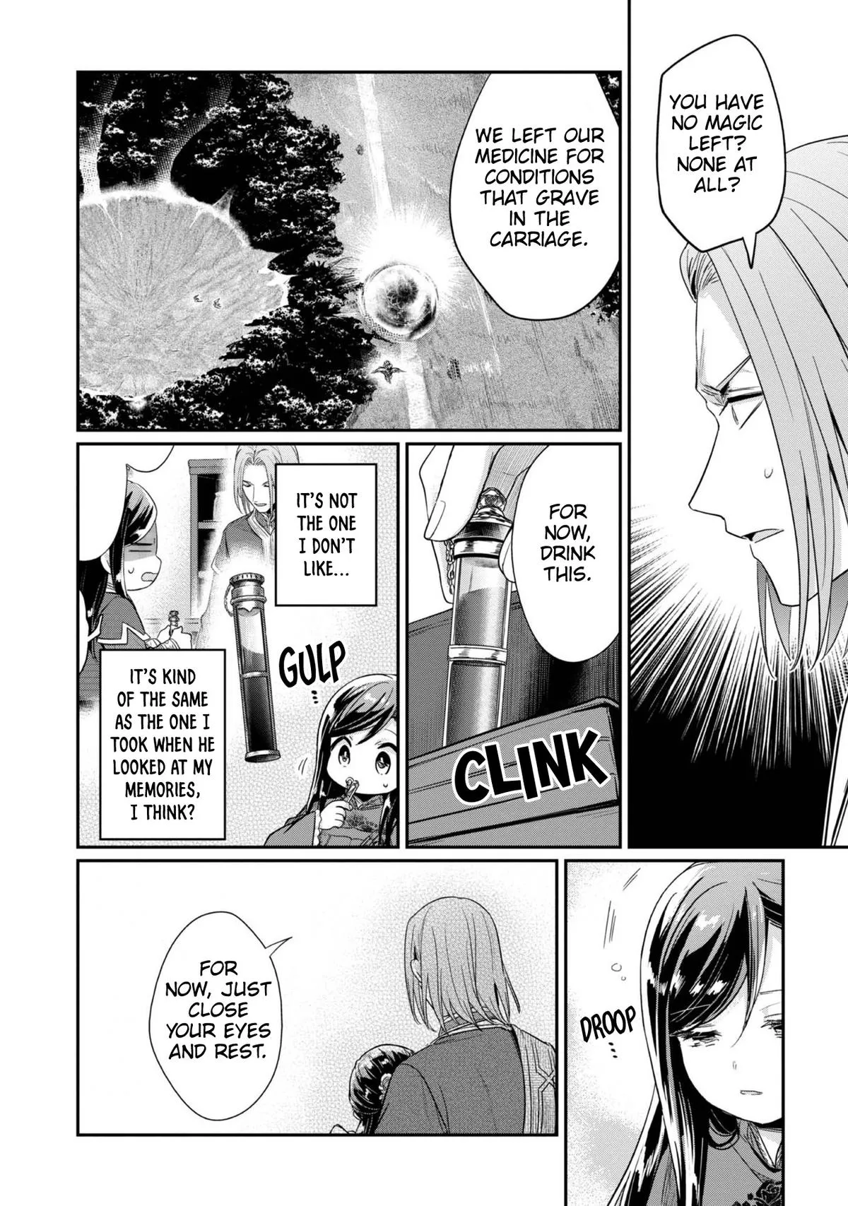 Read Ascendance of a Bookworm I’ll do anything to become a librarian! Part 2 Manga Online