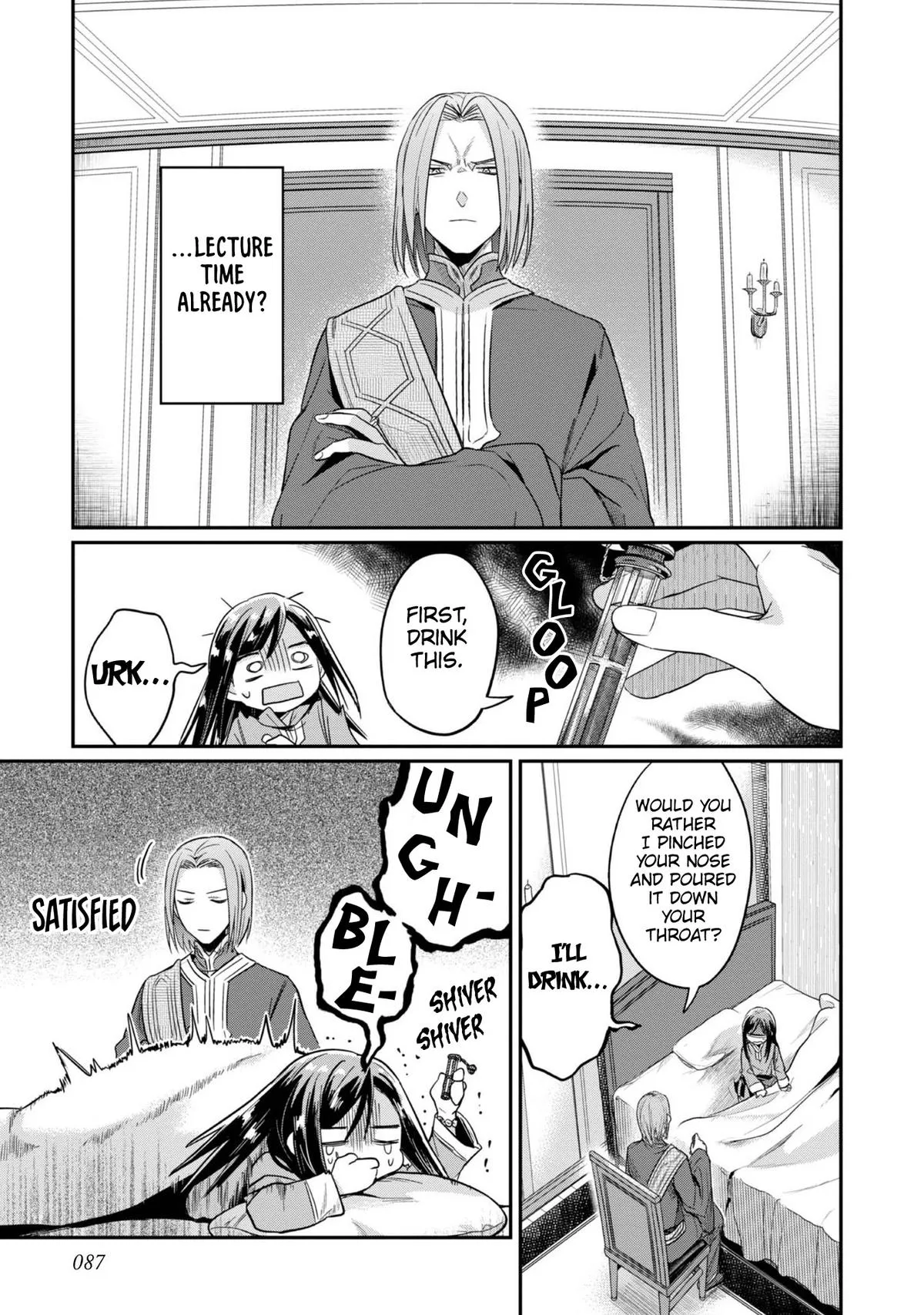 Read Ascendance of a Bookworm I’ll do anything to become a librarian! Part 2 Manga Online