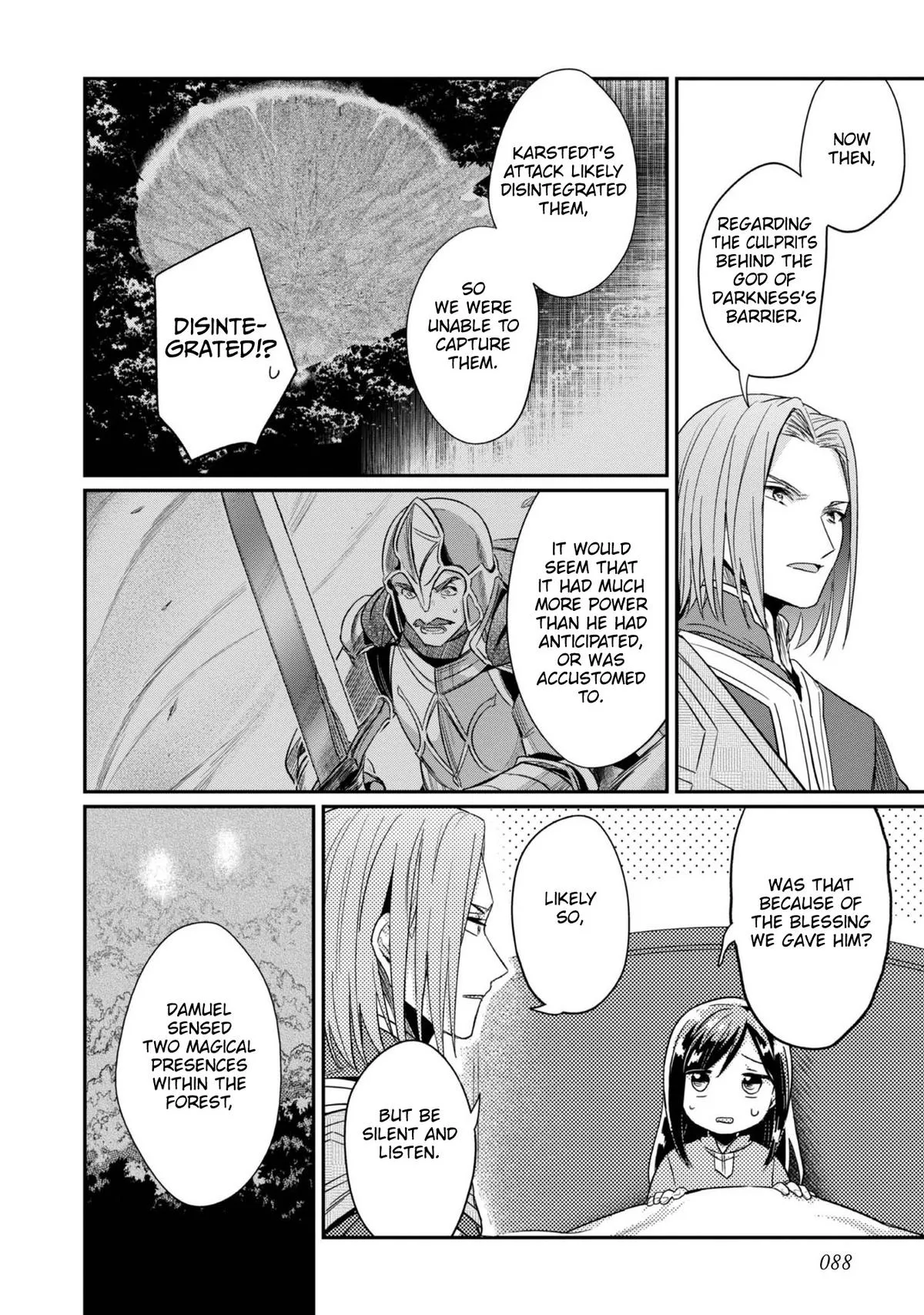 Read Ascendance of a Bookworm I’ll do anything to become a librarian! Part 2 Manga Online