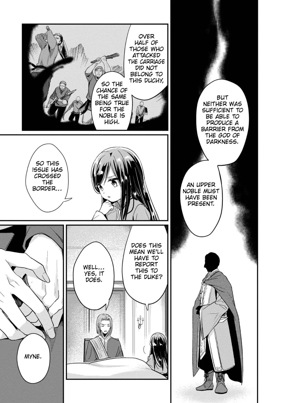 Read Ascendance of a Bookworm I’ll do anything to become a librarian! Part 2 Manga Online