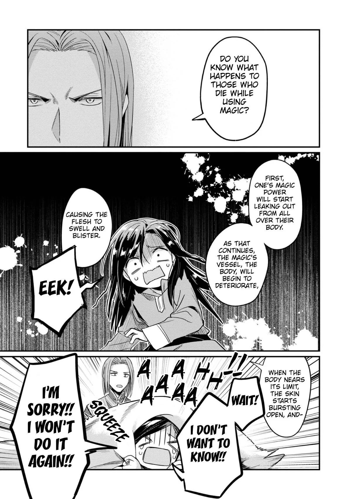 Read Ascendance of a Bookworm I’ll do anything to become a librarian! Part 2 Manga Online