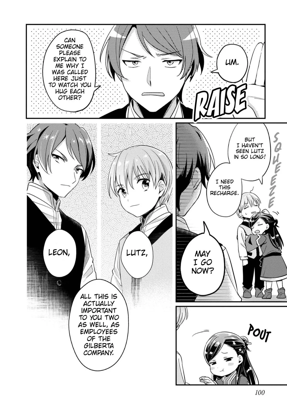 Read Ascendance of a Bookworm I’ll do anything to become a librarian! Part 2 Manga Online