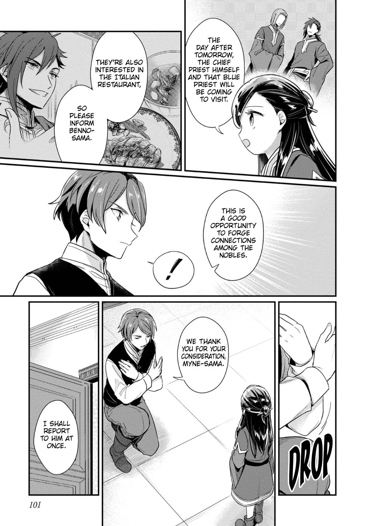 Read Ascendance of a Bookworm I’ll do anything to become a librarian! Part 2 Manga Online