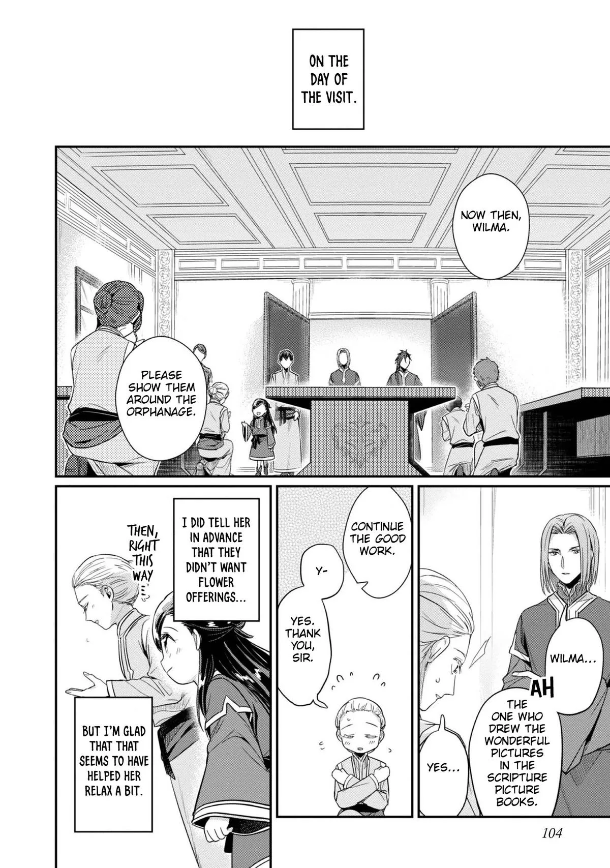 Read Ascendance of a Bookworm I’ll do anything to become a librarian! Part 2 Manga Online