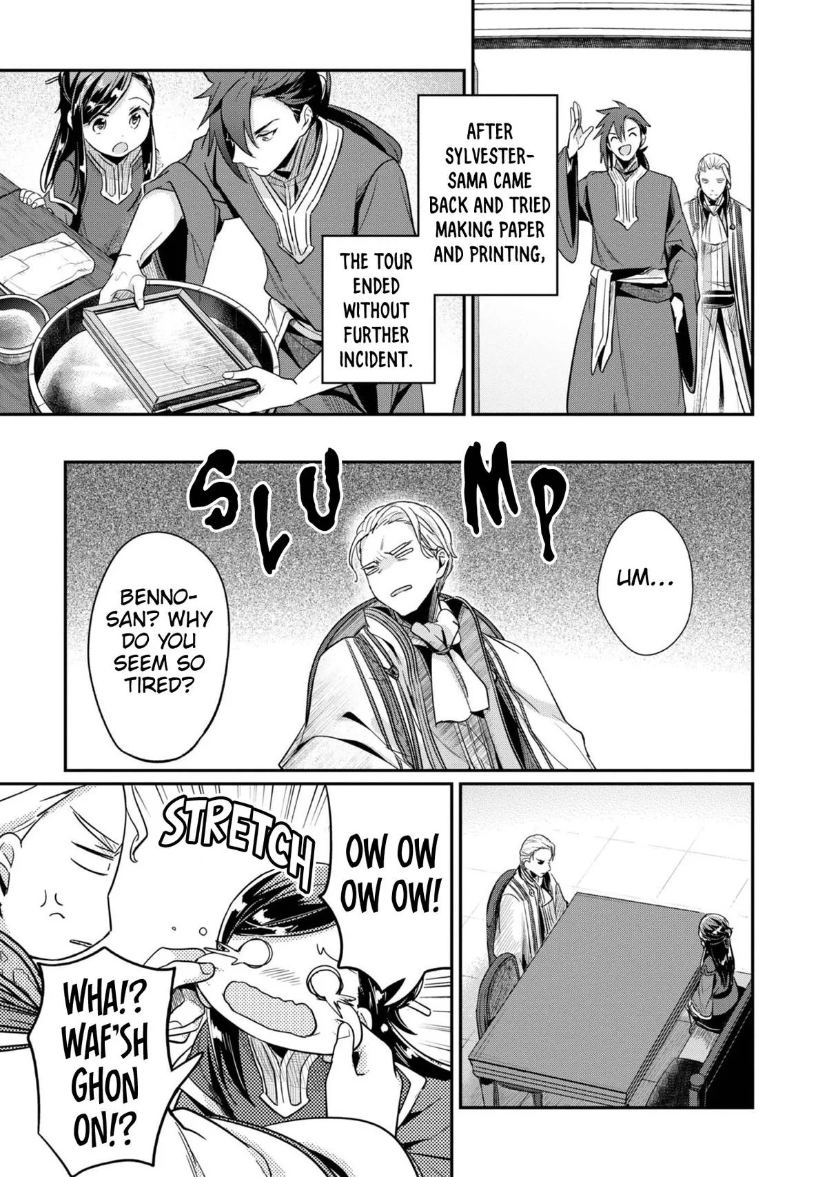 Read Ascendance of a Bookworm I’ll do anything to become a librarian! Part 2 Manga Online