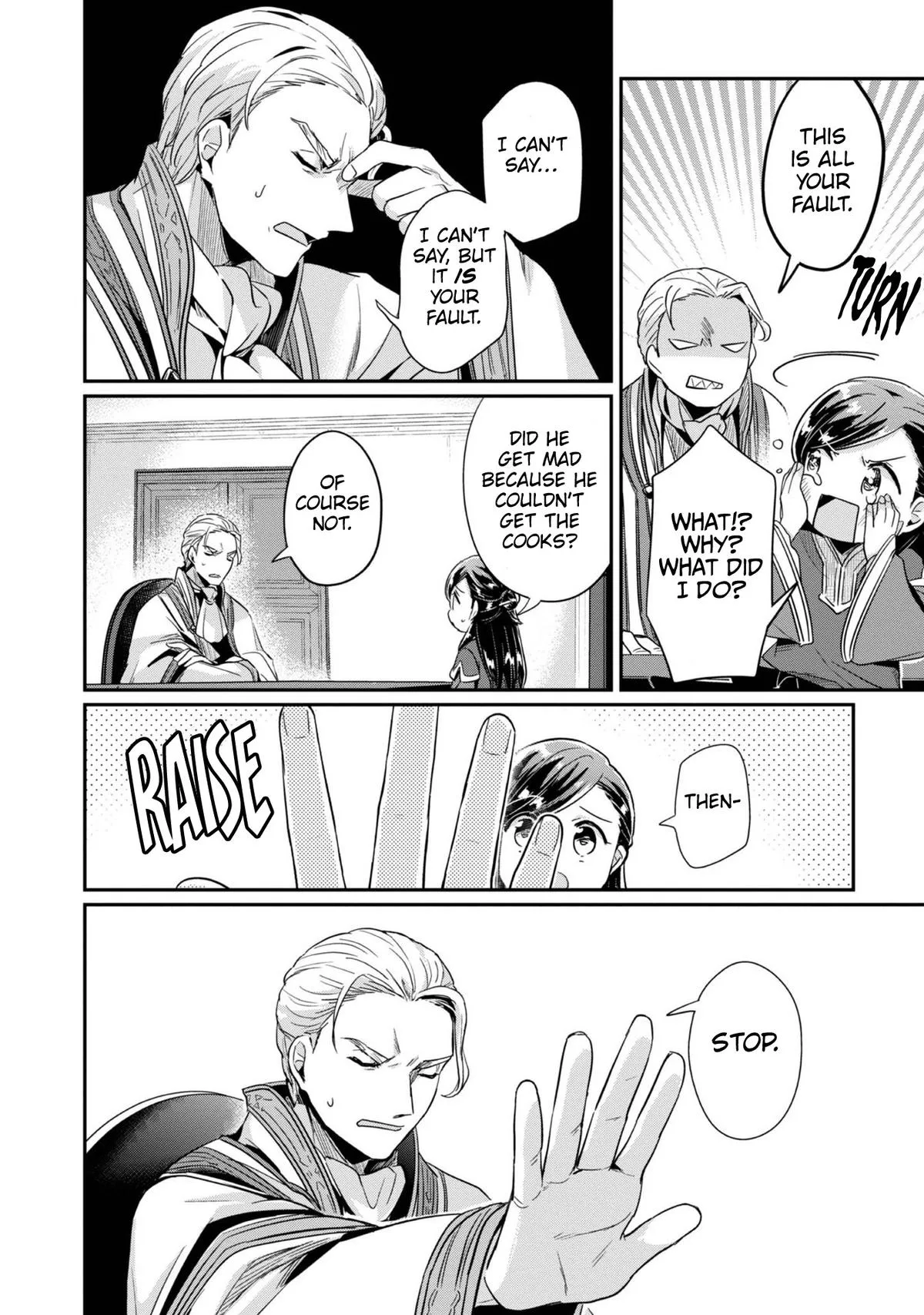 Read Ascendance of a Bookworm I’ll do anything to become a librarian! Part 2 Manga Online