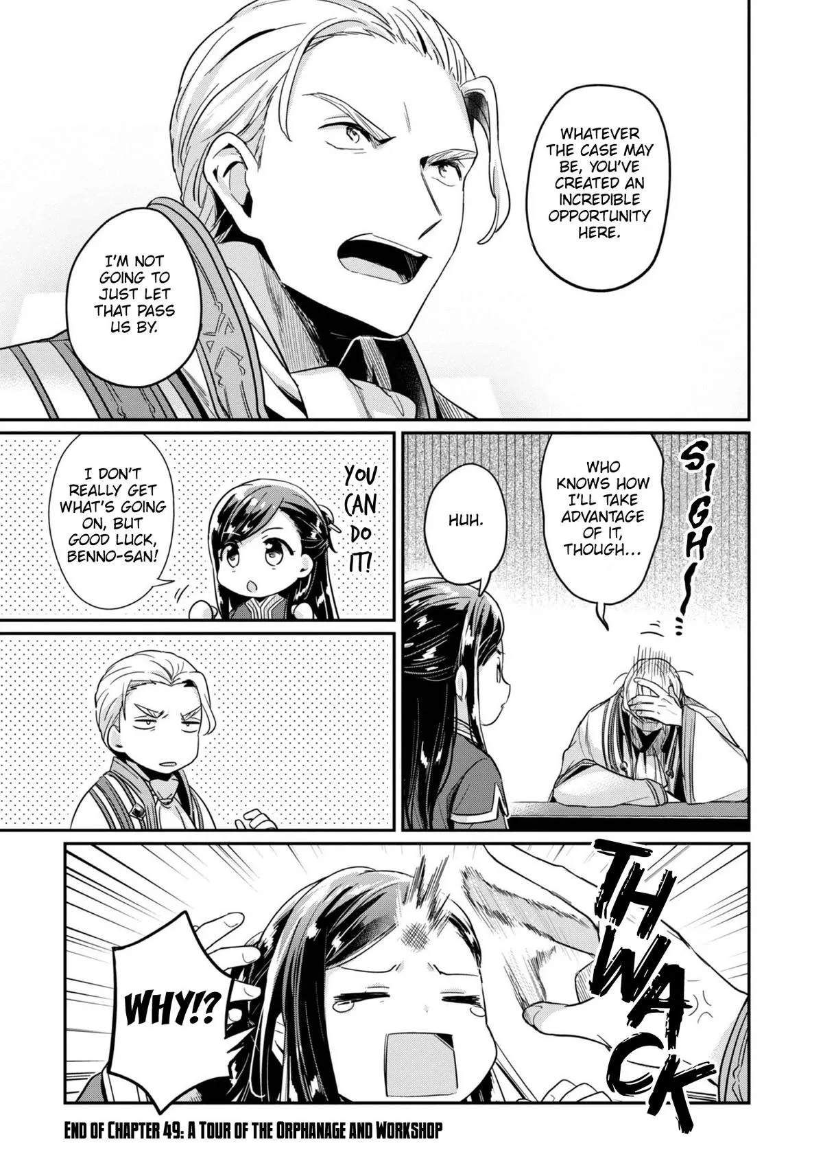 Read Ascendance of a Bookworm I’ll do anything to become a librarian! Part 2 Manga Online