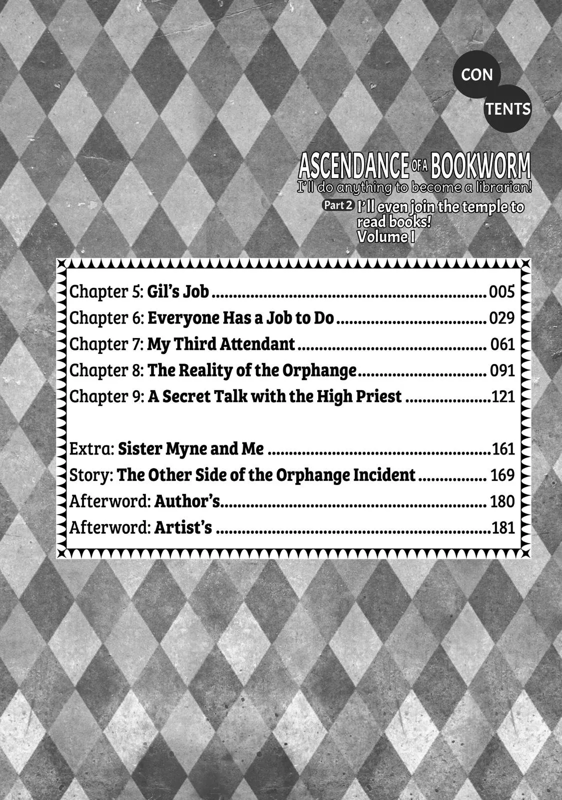 Read Ascendance of a Bookworm I’ll do anything to become a librarian! Part 2 Manga Online