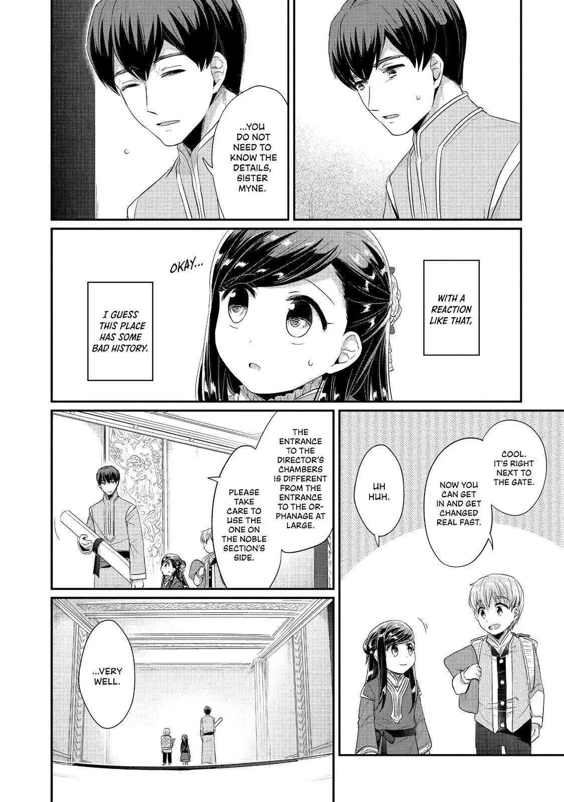 Read Ascendance of a Bookworm I’ll do anything to become a librarian! Part 2 Manga Online