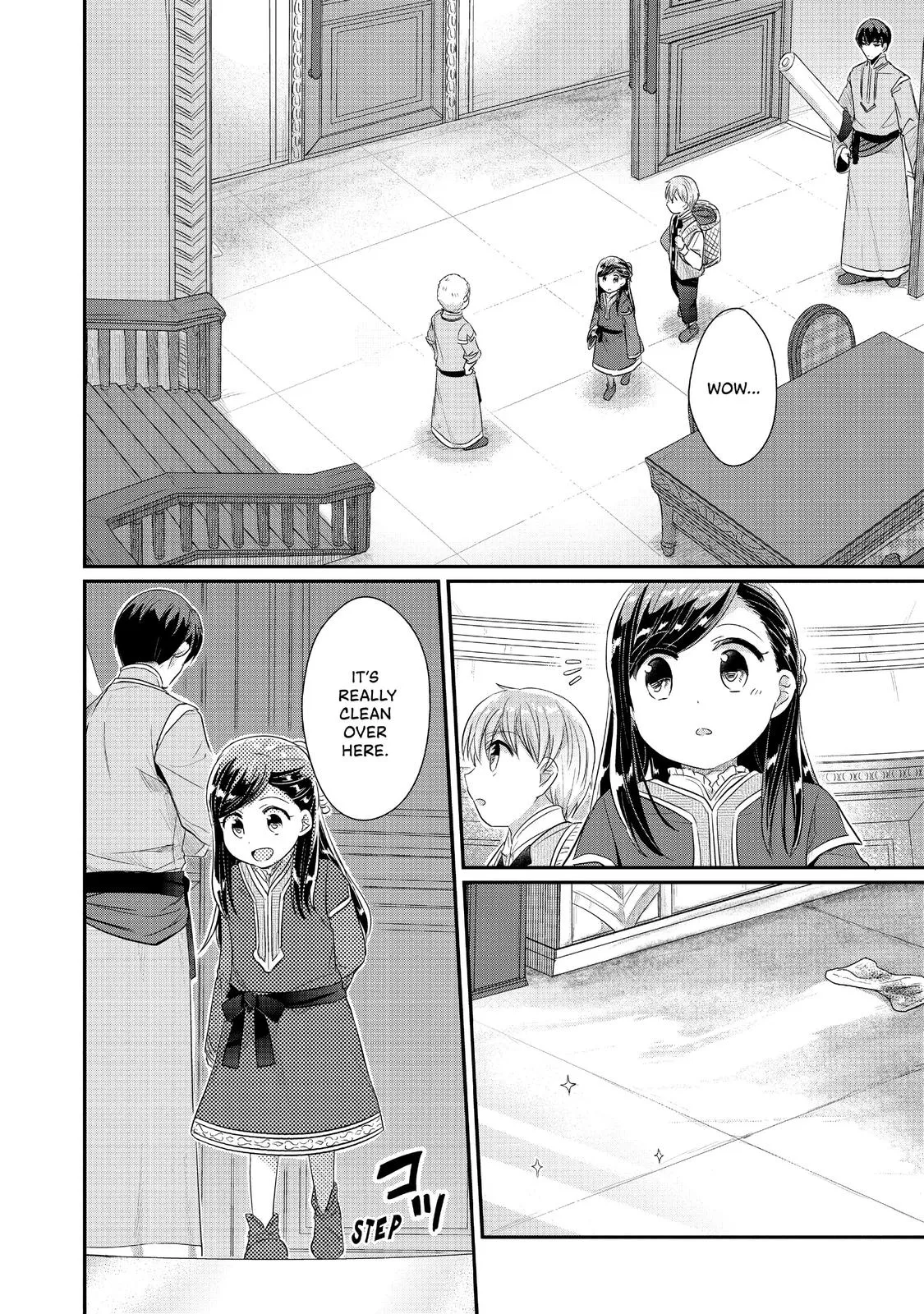 Read Ascendance of a Bookworm I’ll do anything to become a librarian! Part 2 Manga Online