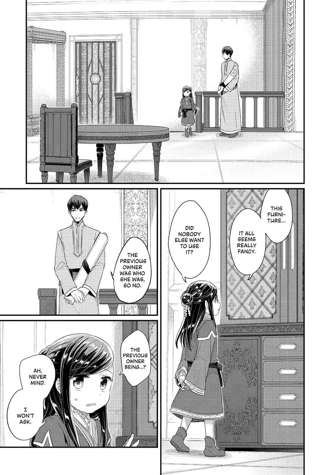 Read Ascendance of a Bookworm I’ll do anything to become a librarian! Part 2 Manga Online