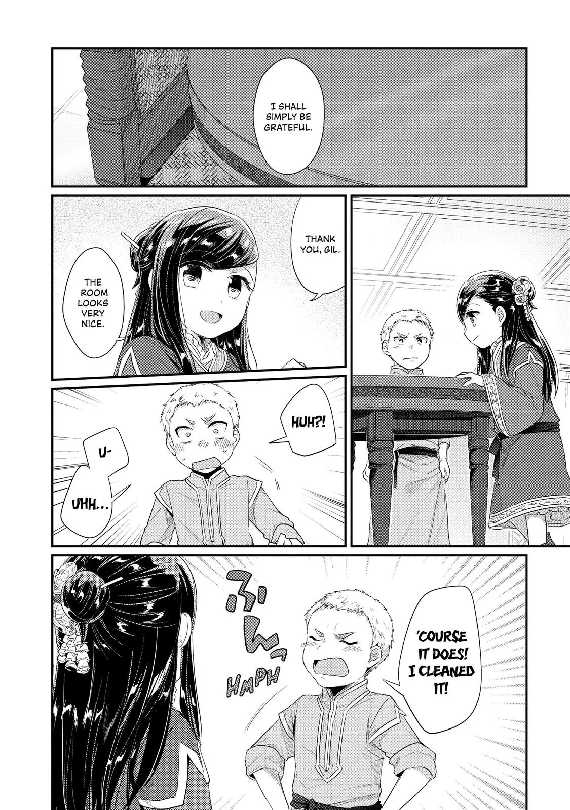 Read Ascendance of a Bookworm I’ll do anything to become a librarian! Part 2 Manga Online