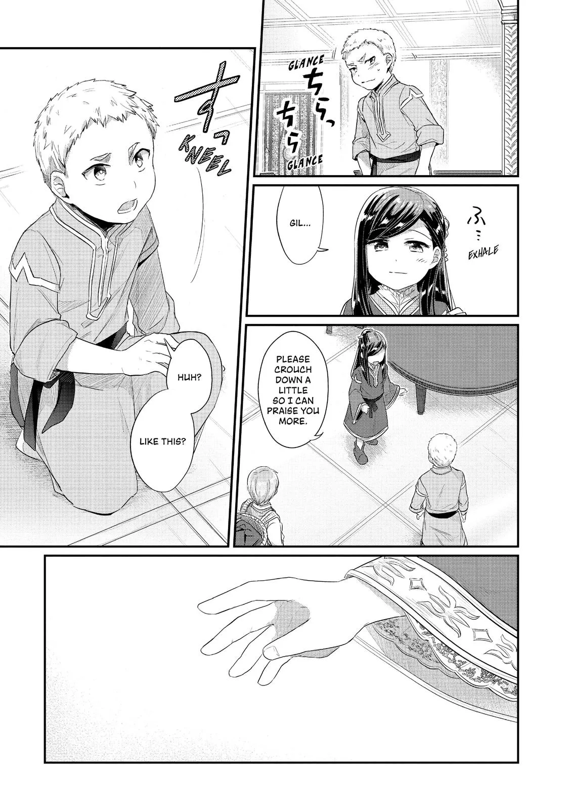 Read Ascendance of a Bookworm I’ll do anything to become a librarian! Part 2 Manga Online