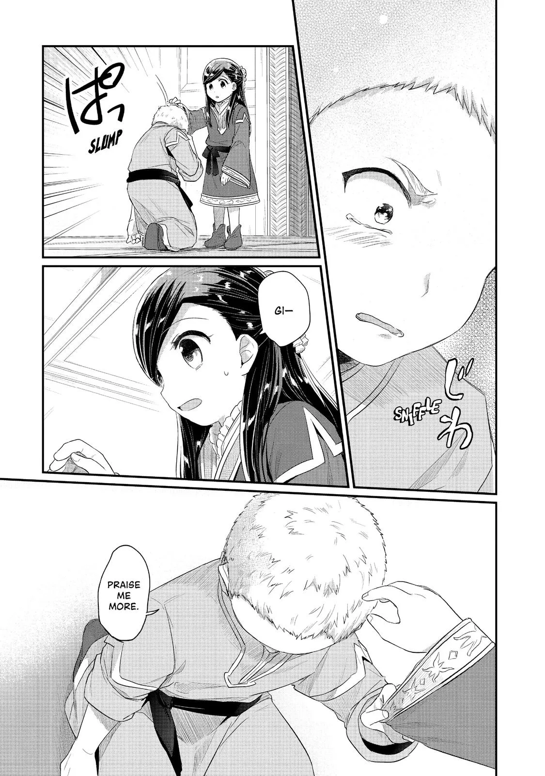 Read Ascendance of a Bookworm I’ll do anything to become a librarian! Part 2 Manga Online