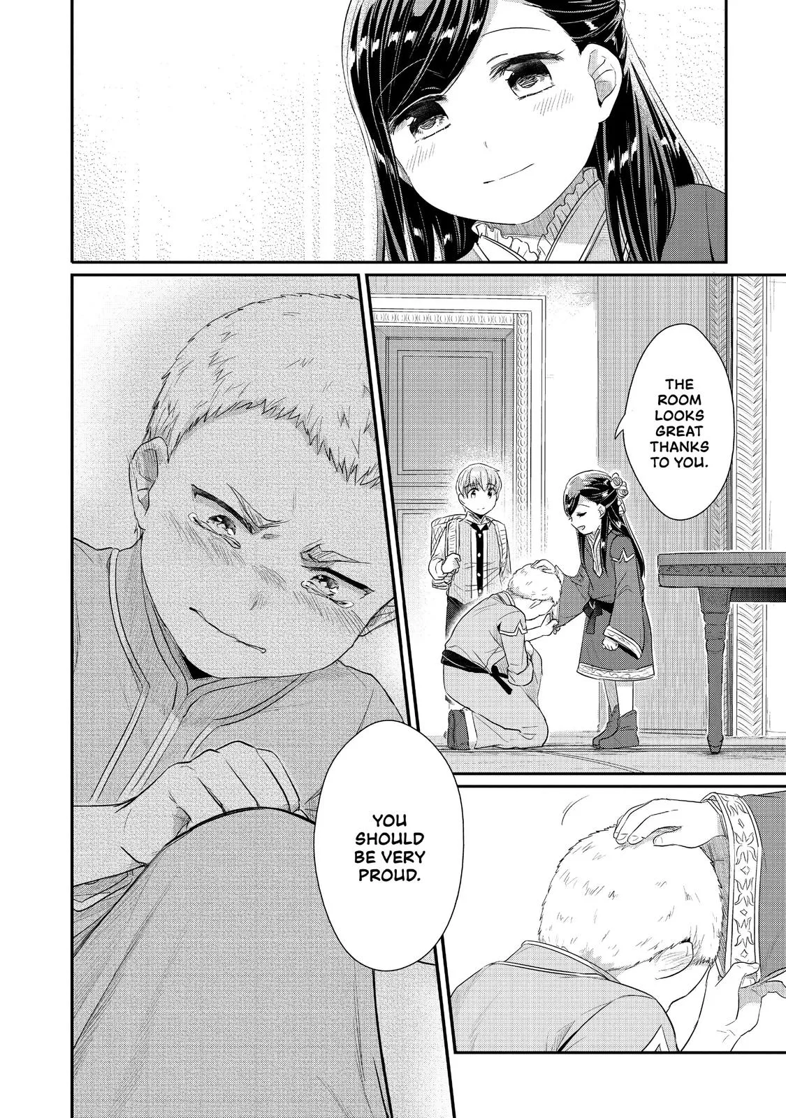 Read Ascendance of a Bookworm I’ll do anything to become a librarian! Part 2 Manga Online