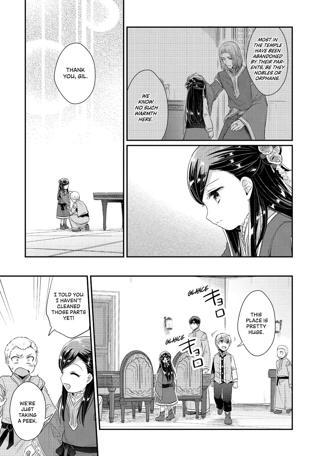 Read Ascendance of a Bookworm I’ll do anything to become a librarian! Part 2 Manga Online