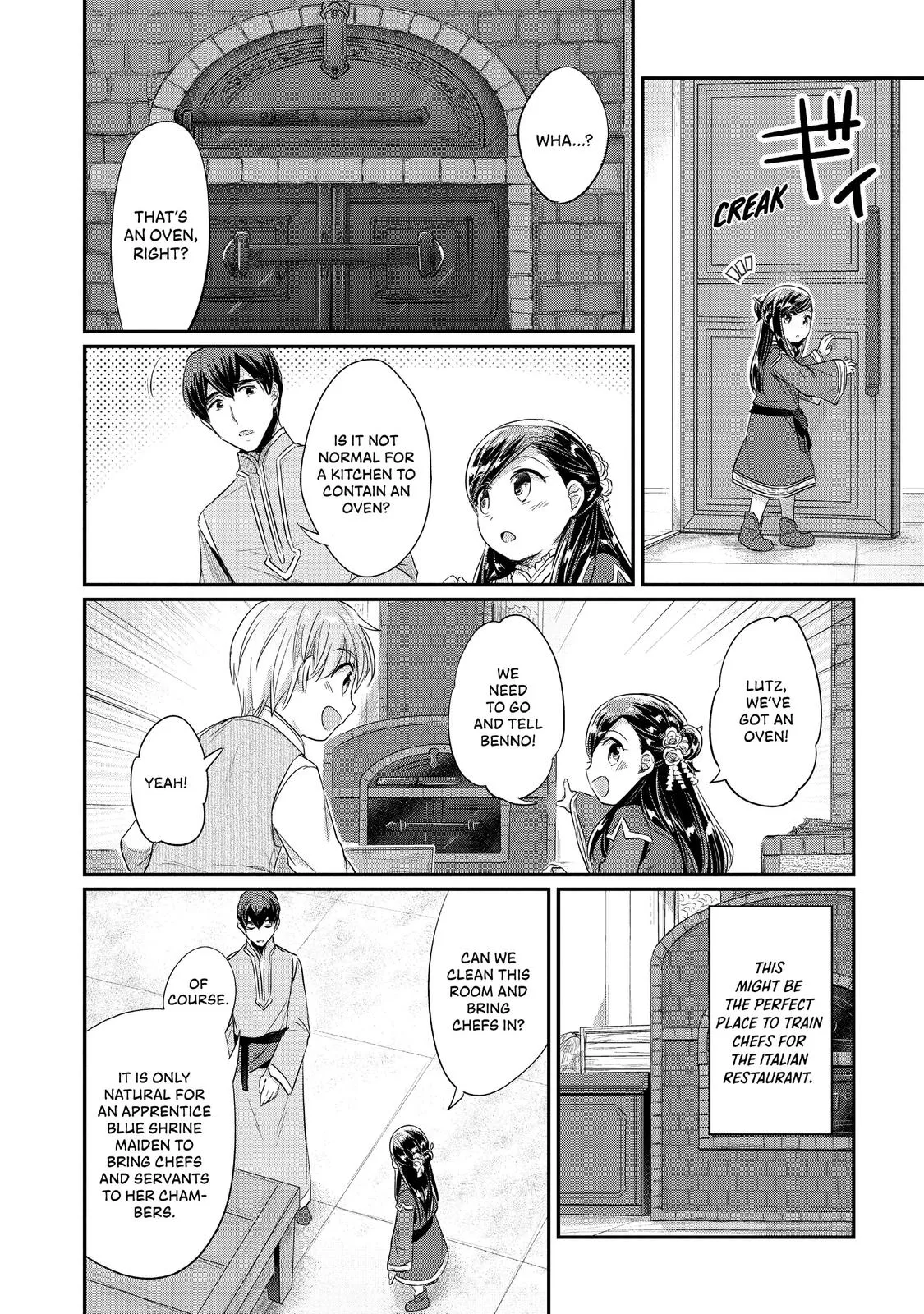Read Ascendance of a Bookworm I’ll do anything to become a librarian! Part 2 Manga Online