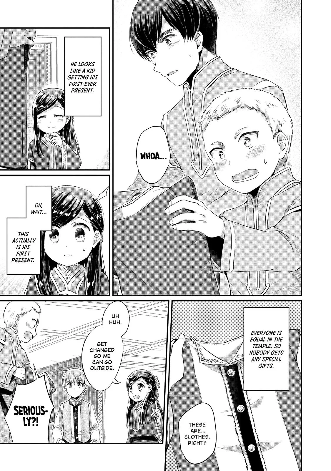 Read Ascendance of a Bookworm I’ll do anything to become a librarian! Part 2 Manga Online