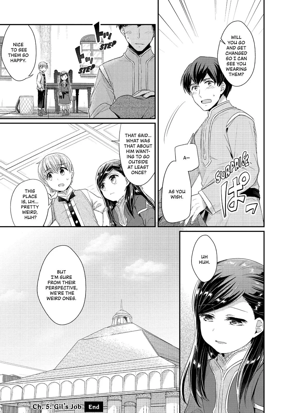 Read Ascendance of a Bookworm I’ll do anything to become a librarian! Part 2 Manga Online