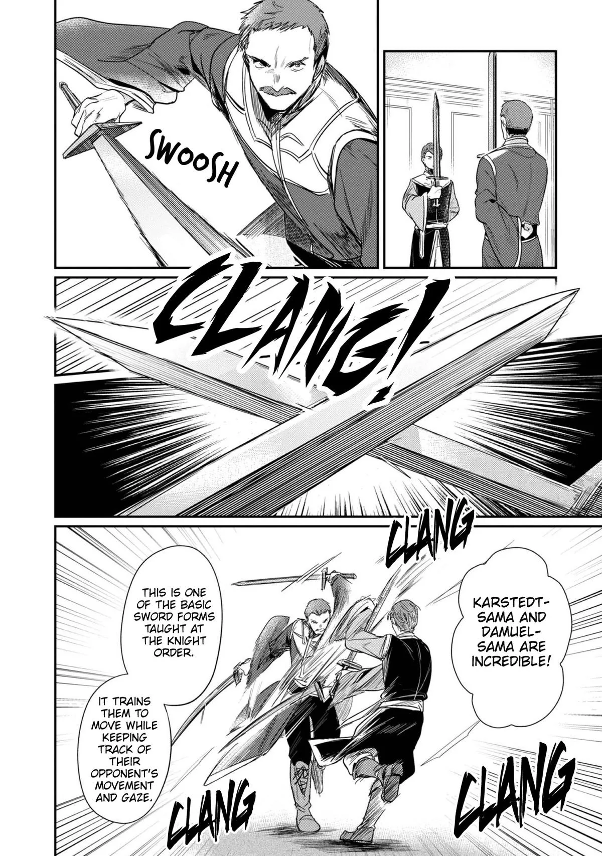 Read Ascendance of a Bookworm I’ll do anything to become a librarian! Part 2 Manga Online