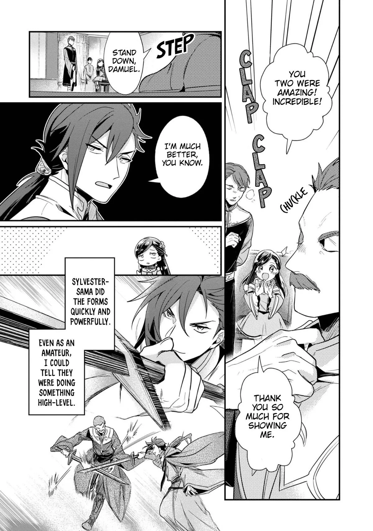 Read Ascendance of a Bookworm I’ll do anything to become a librarian! Part 2 Manga Online