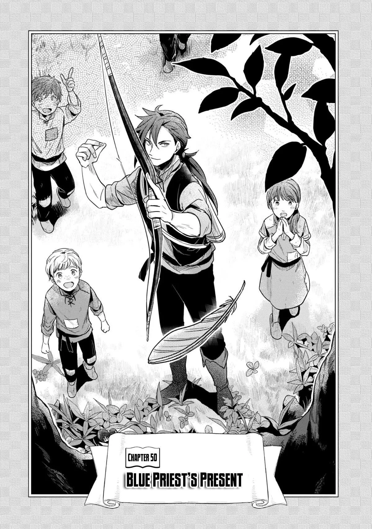 Read Ascendance of a Bookworm I’ll do anything to become a librarian! Part 2 Manga Online