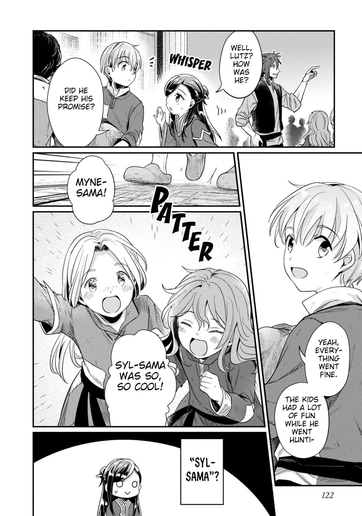 Read Ascendance of a Bookworm I’ll do anything to become a librarian! Part 2 Manga Online