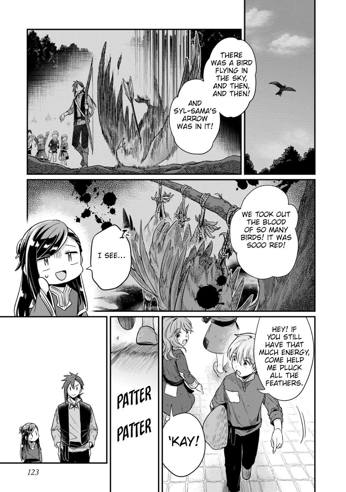 Read Ascendance of a Bookworm I’ll do anything to become a librarian! Part 2 Manga Online