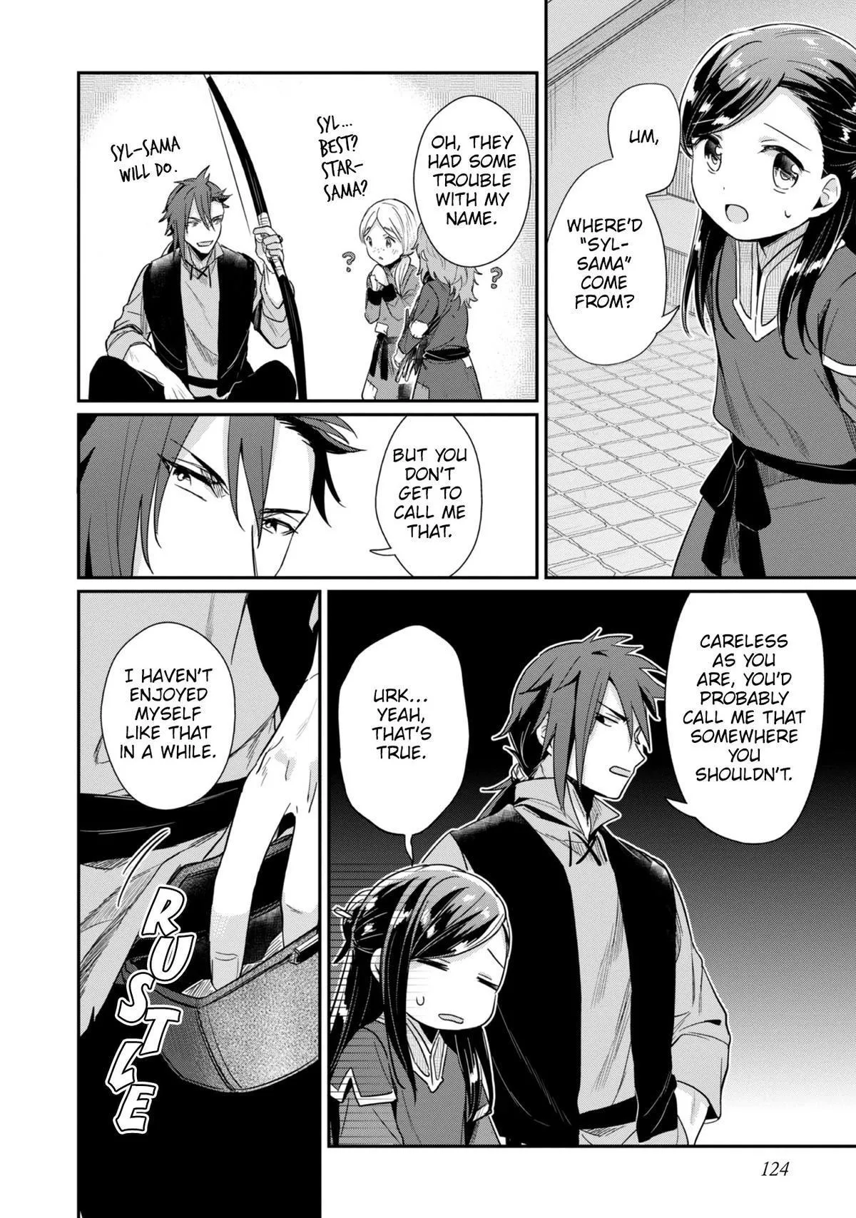 Read Ascendance of a Bookworm I’ll do anything to become a librarian! Part 2 Manga Online