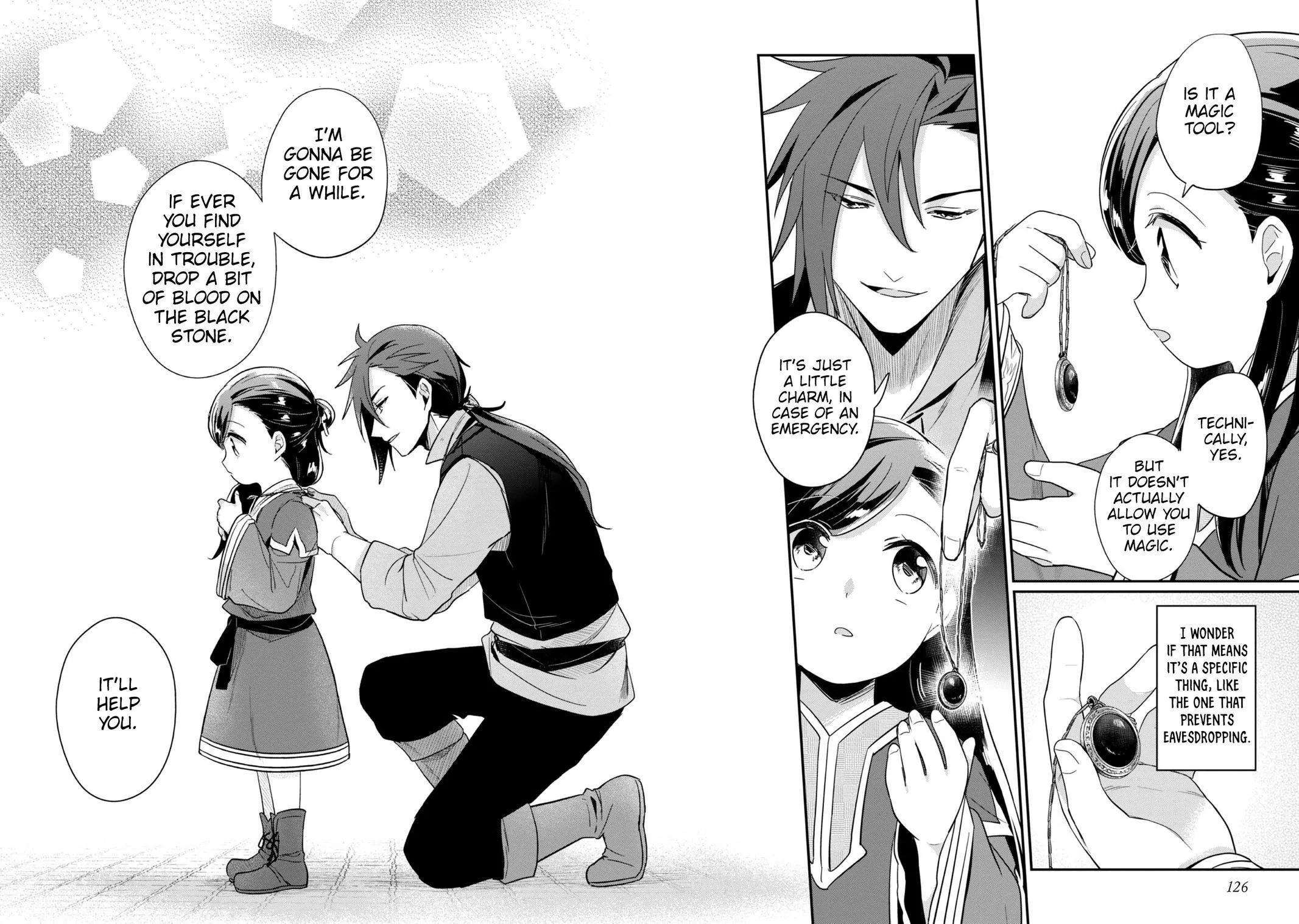 Read Ascendance of a Bookworm I’ll do anything to become a librarian! Part 2 Manga Online