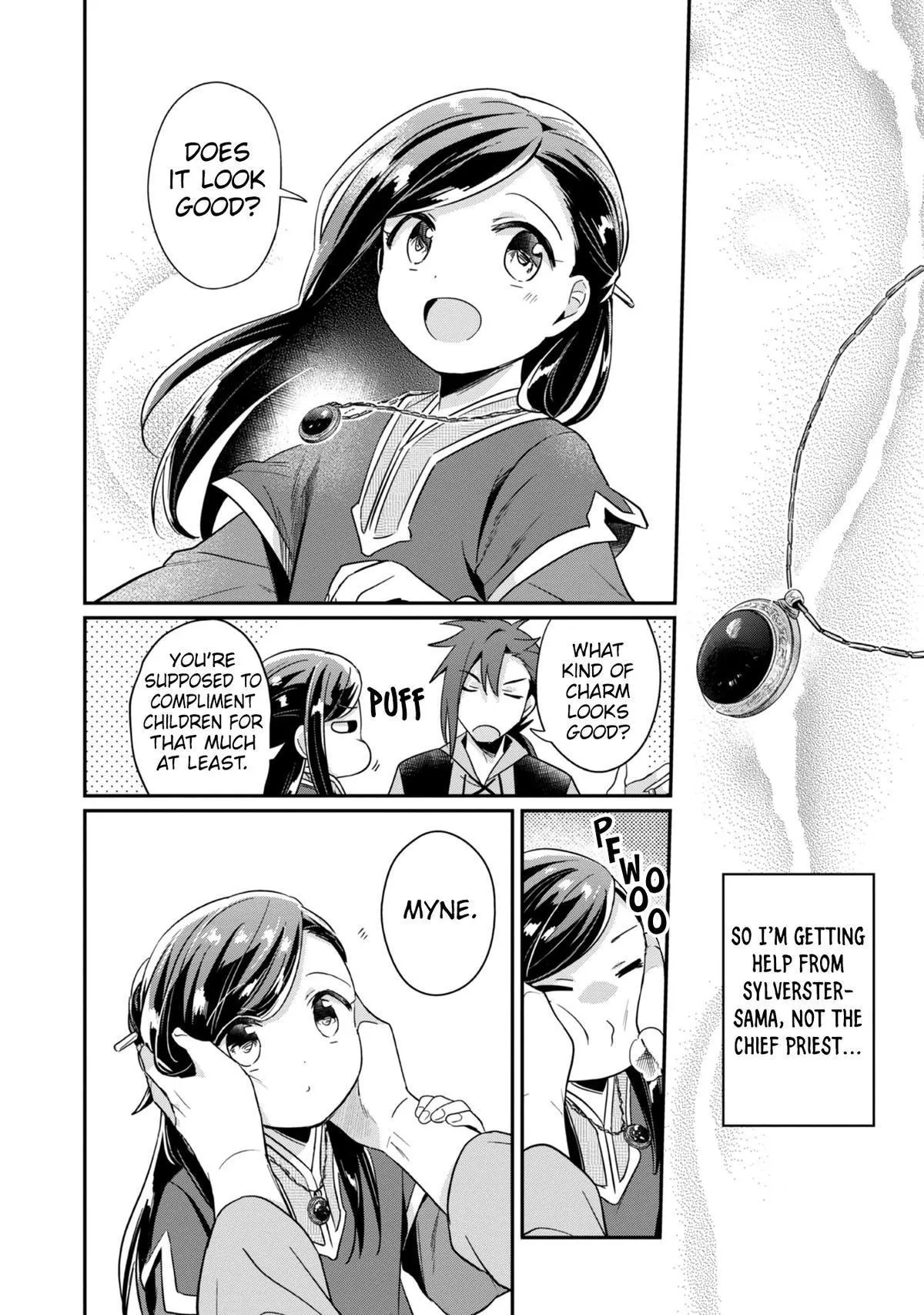 Read Ascendance of a Bookworm I’ll do anything to become a librarian! Part 2 Manga Online