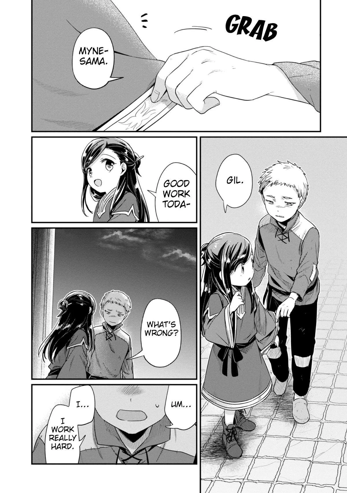 Read Ascendance of a Bookworm I’ll do anything to become a librarian! Part 2 Manga Online