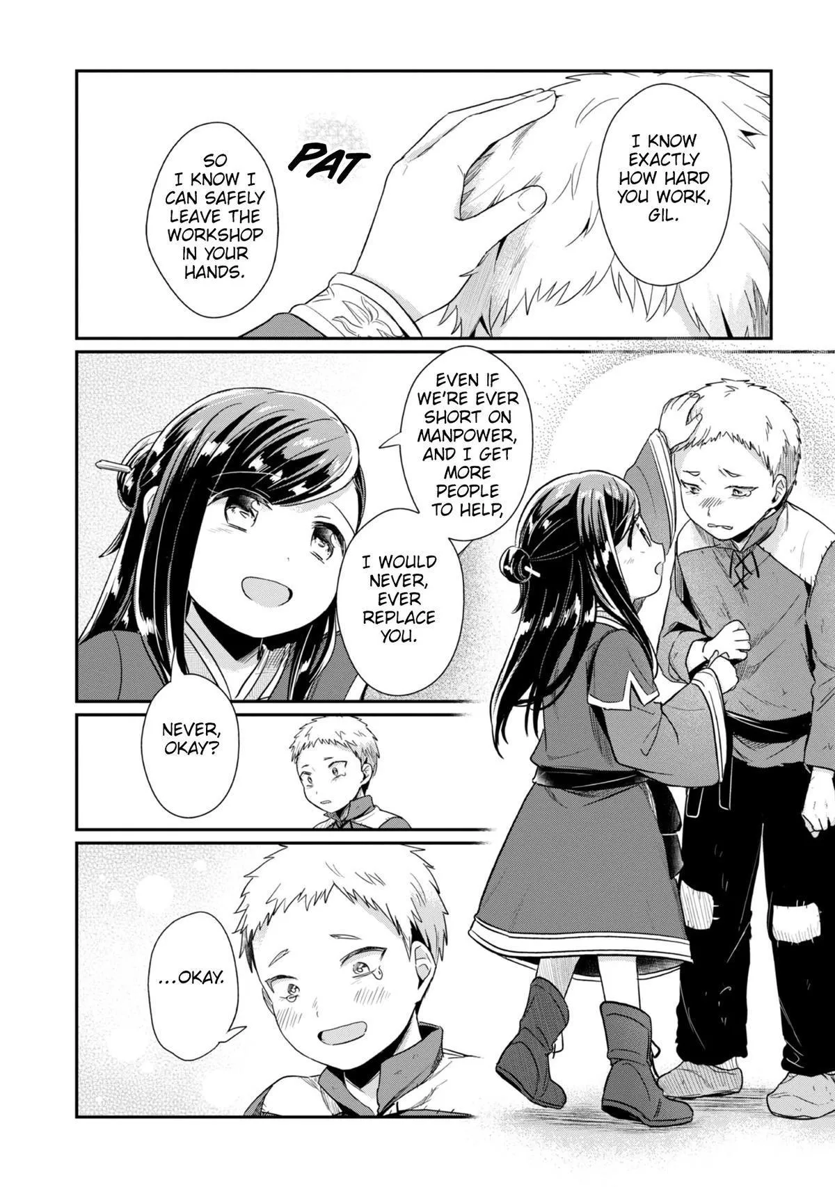 Read Ascendance of a Bookworm I’ll do anything to become a librarian! Part 2 Manga Online