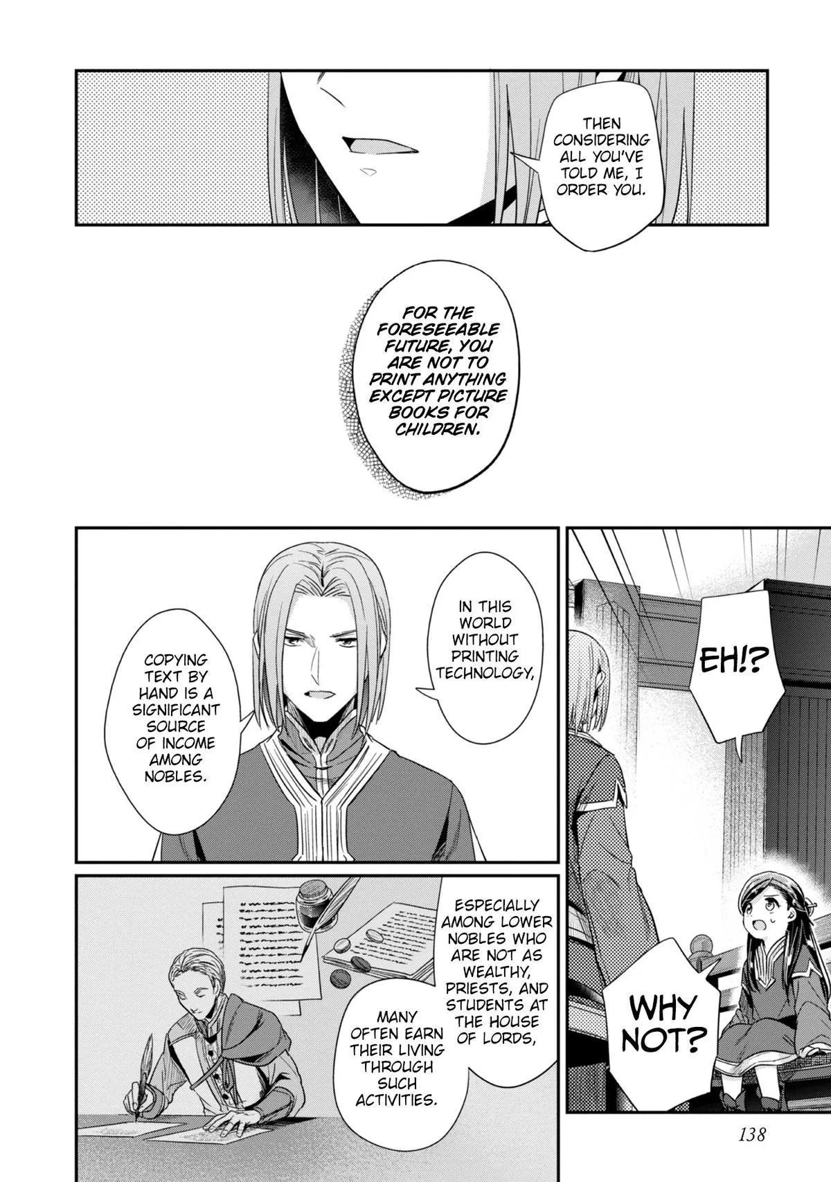 Read Ascendance of a Bookworm I’ll do anything to become a librarian! Part 2 Manga Online