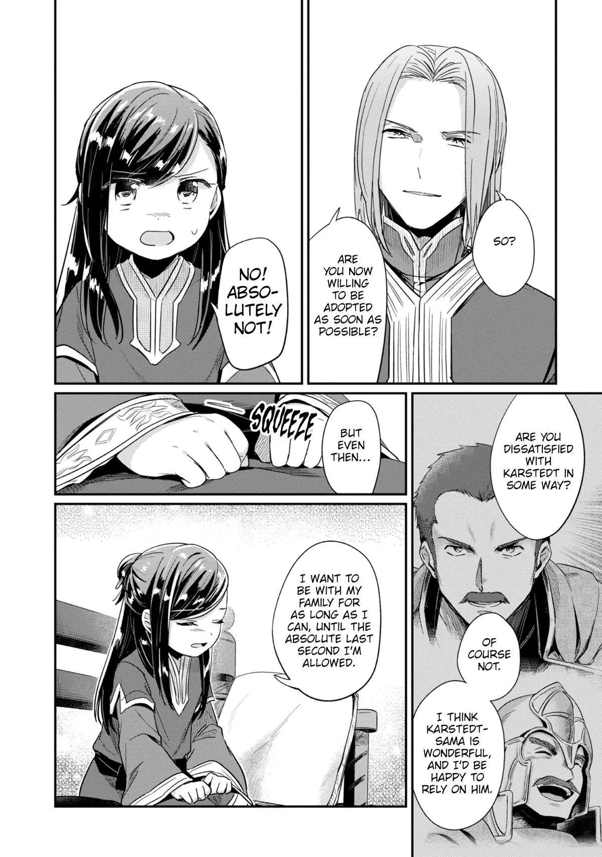 Read Ascendance of a Bookworm I’ll do anything to become a librarian! Part 2 Manga Online