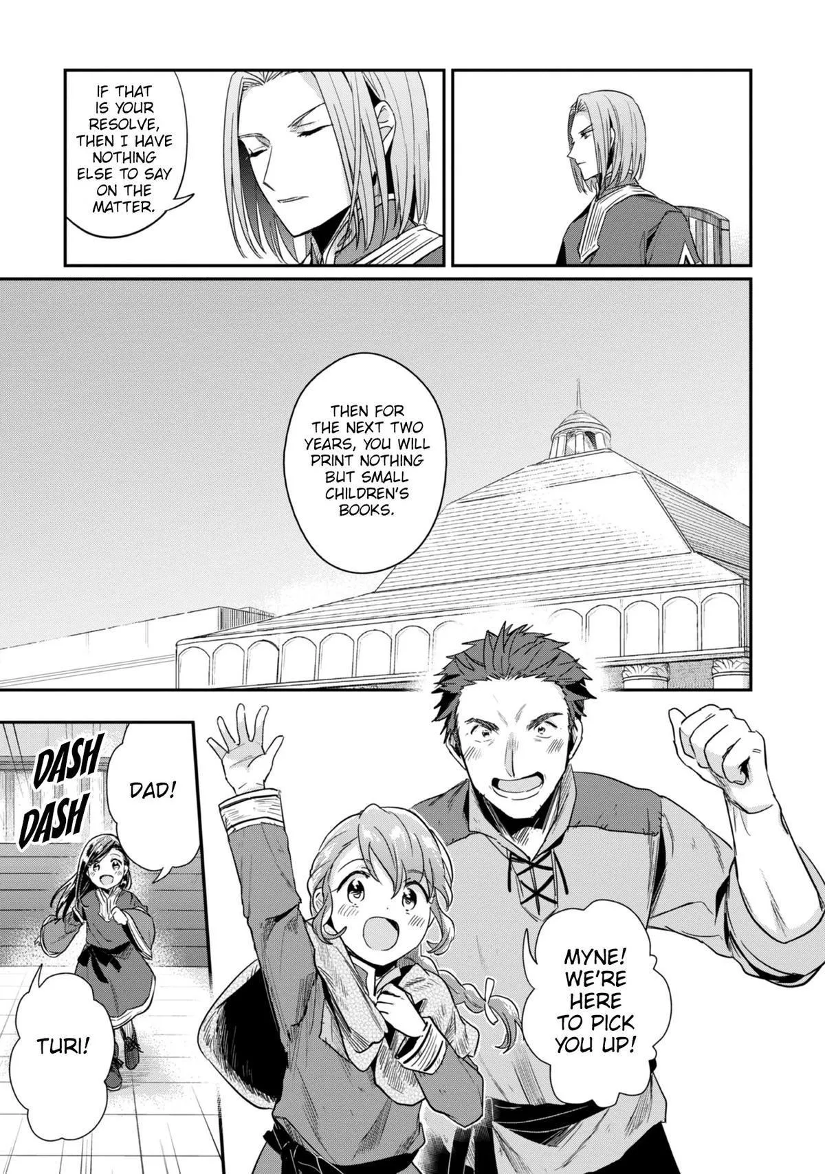 Read Ascendance of a Bookworm I’ll do anything to become a librarian! Part 2 Manga Online